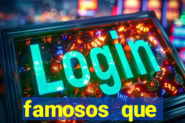 famosos que divulgam jogo do tigrinho